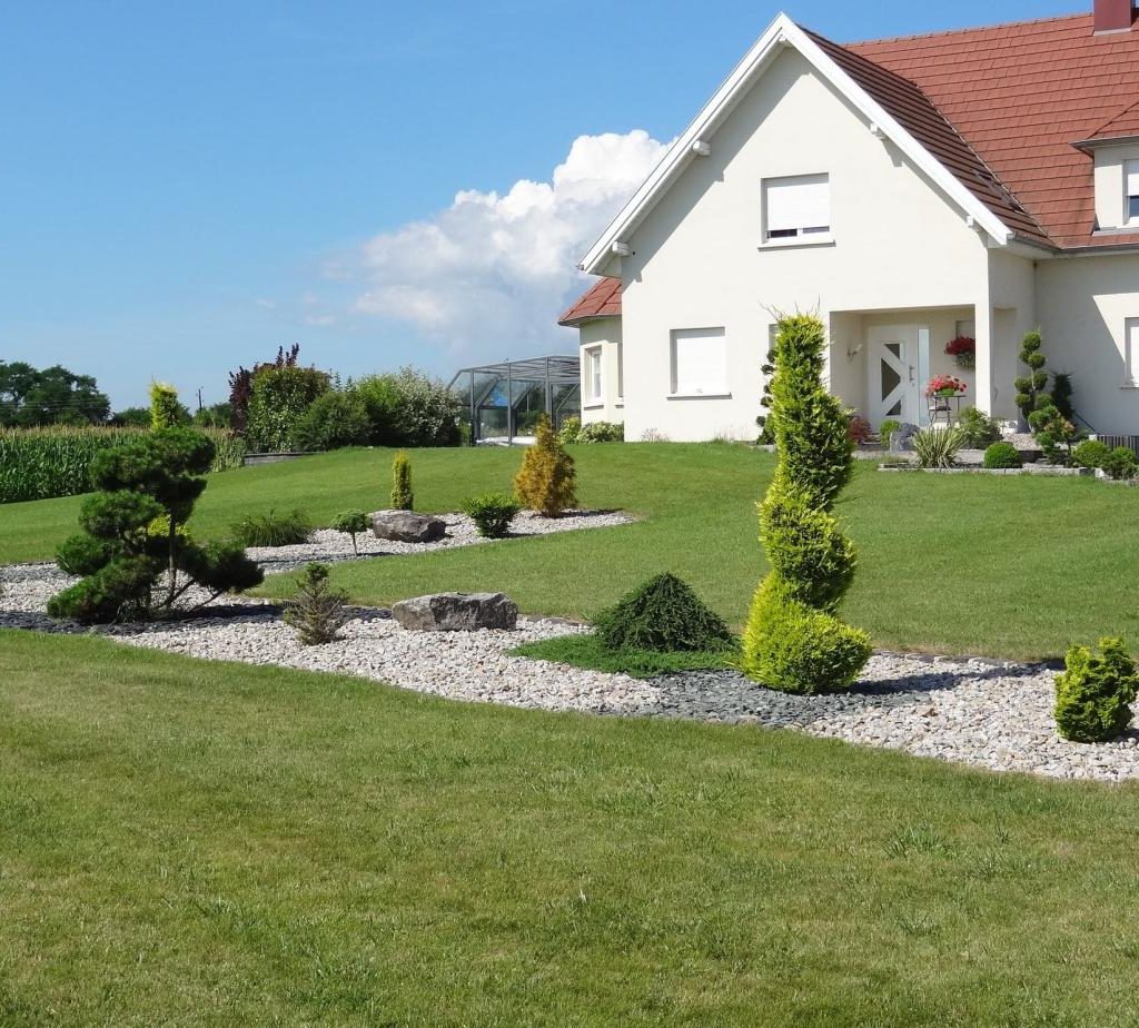 Entretien et aménagement complet d’un jardin à Soultz