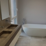 Rénovation éco-responsable salle de bain à Brunstatt-Didenheim