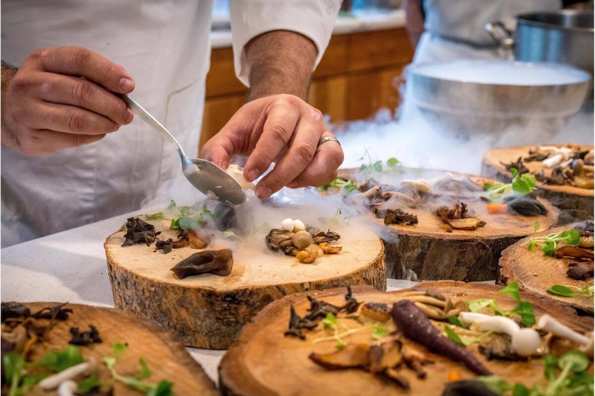 Métier de l'Artisanat Culinaire