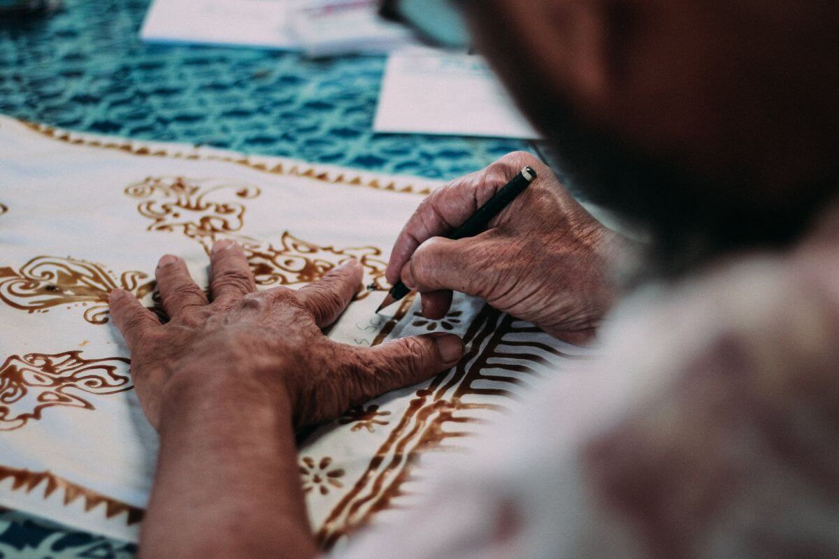 Métier de l'Artisanat d'Art