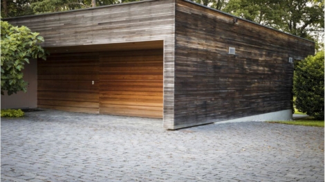 Construire un Garage en Bois