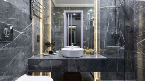 Douche Italienne