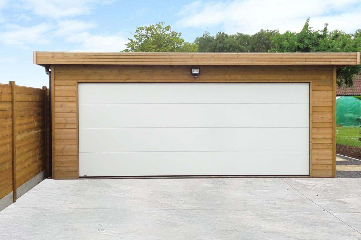 Etapes clés de Construction de Garage en Bois