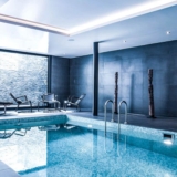 Piscine Couverte