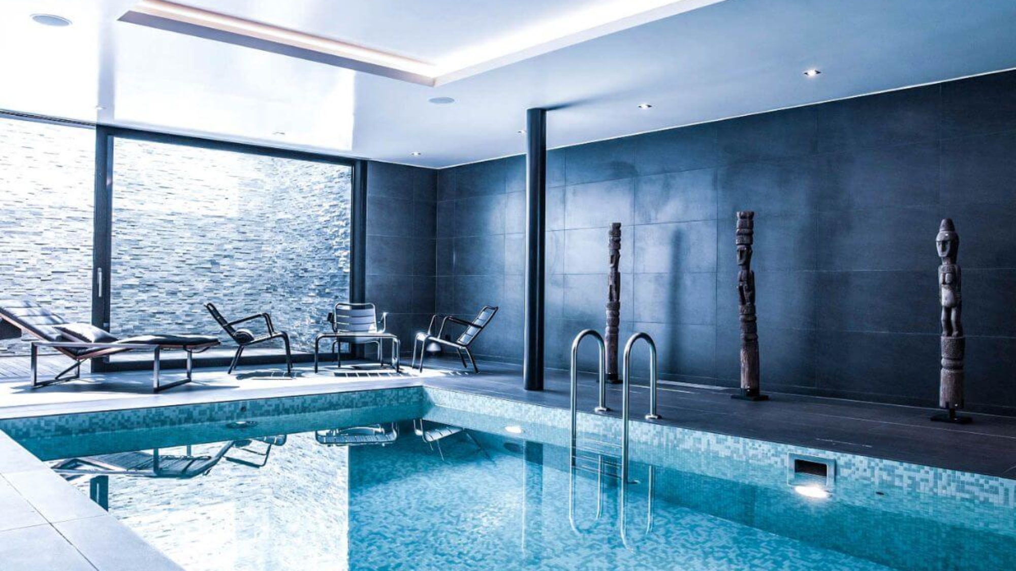 Piscine Couverte