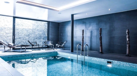 Piscine Couverte