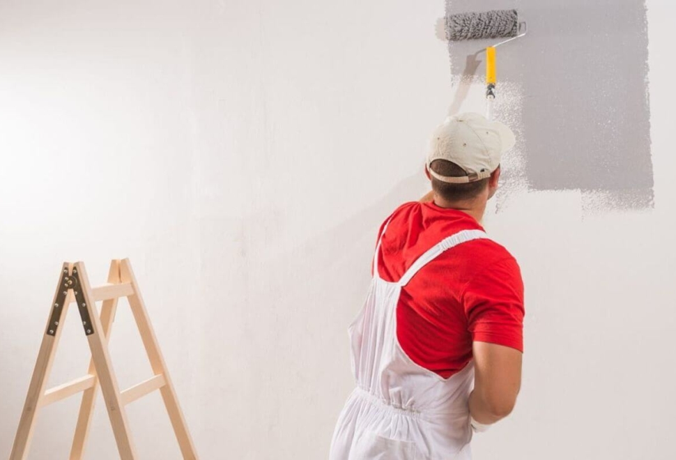 Artisan Peintre